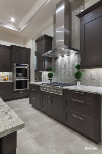 Windermere, Wide Shaker Transitional Kitchen 03 